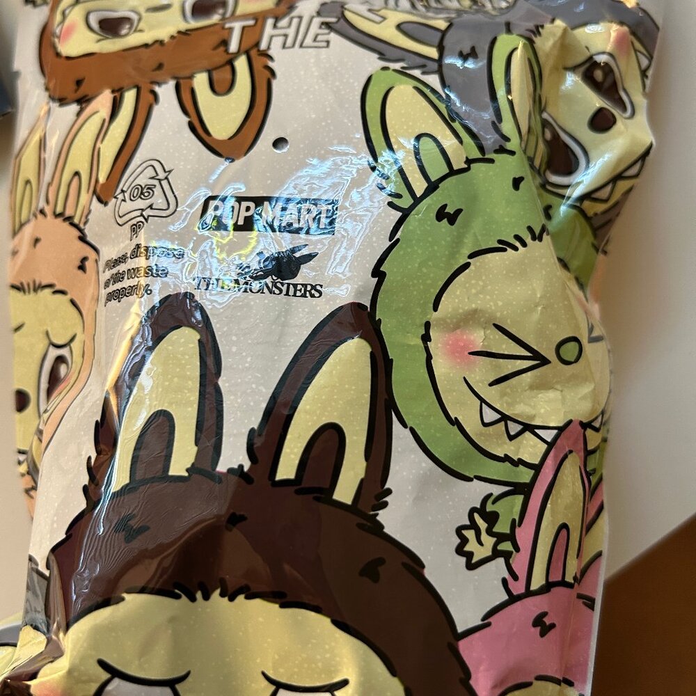 The Monsters Bundle, Figure, Pencil Case, 16oz water bottle and crossbody